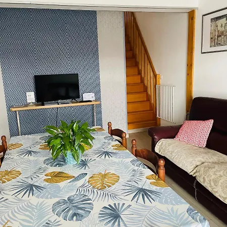 L'entre 2, 7personnes A Proche De Nigloland בית הארחה קולומבי-לה-דו-אגליז