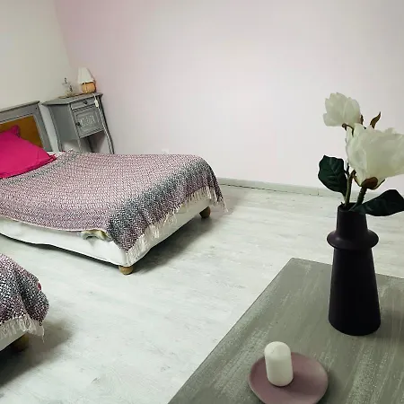 L'entre 2, 7personnes A Proche De Nigloland בית הארחה