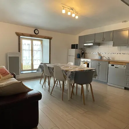 L'entre 2, 7personnes A Proche De Nigloland 3* קולומבי-לה-דו-אגליז