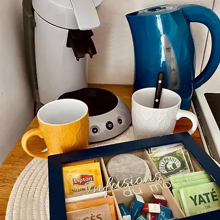 L'entre 2, 7personnes A Proche De Nigloland בית הארחה