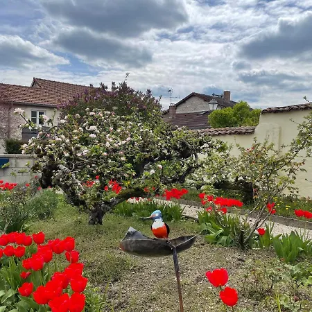 L'entre 2, 7personnes A Proche De Nigloland Guest house *