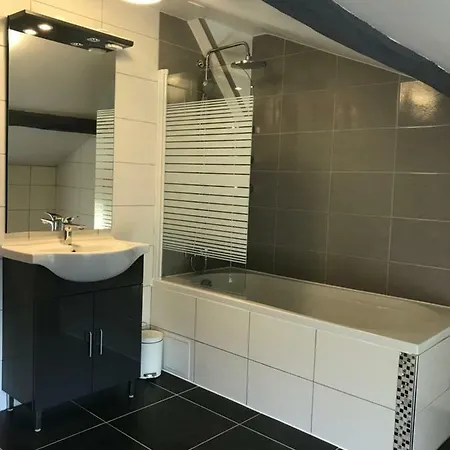 בית הארחה L'entre 2, 7personnes A Proche De Nigloland קולומבי-לה-דו-אגליז