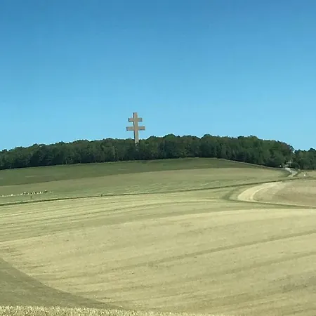 בית הארחה L'entre 2, 7personnes A Proche De Nigloland קולומבי-לה-דו-אגליז