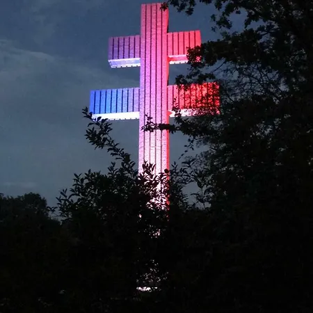 בית הארחה L'entre 2, 7personnes A Proche De Nigloland